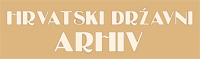 hrvatski državni arhiv